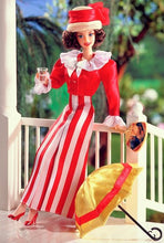 Load image into Gallery viewer, Mattel 1997 Coca-Cola After The Walk 2nd In Series Barbie Doll #17341