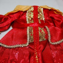 Load image into Gallery viewer, Captain January Danbury Mint Shirley Temple Doll Dress-Up Costume (Pre-owned)