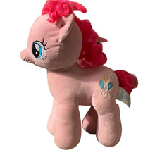 Load image into Gallery viewer, Build-a-Bear My Little Pony Pinkie Pie Pony  Balloons Animal Push (pre-owned)