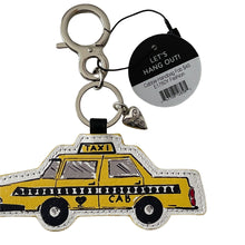 Load image into Gallery viewer, Brighton's Let's Hang Out! Cabbie Handbag FOB Taxi E176OY Leather