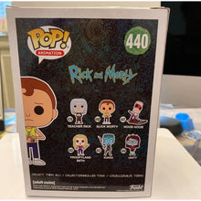 Load image into Gallery viewer, Funko Pop Rick and Morty Slick Morty #440 Vinyl Figure