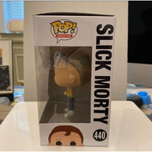 Load image into Gallery viewer, Funko Pop Rick and Morty Slick Morty #440 Vinyl Figure
