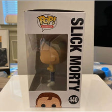 Load image into Gallery viewer, Funko Pop Rick and Morty Slick Morty #440 Vinyl Figure