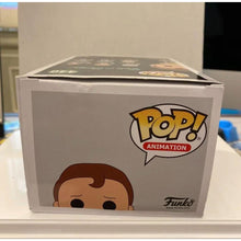 Load image into Gallery viewer, Funko Pop Rick and Morty Slick Morty #440 Vinyl Figure