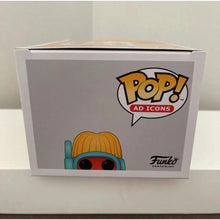 Load image into Gallery viewer, Funko Pop! Ad Icon McDonald's Scuba McNugget #115 Vinyl Figure