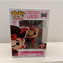 Load image into Gallery viewer, Funko Pop Retro Candy Land Lord Licorice #60 Vinyl Figure