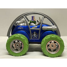 Load image into Gallery viewer, Disney Buzz Lightyear Looney Lander Car RC Vehicle No Remote  Car ONLY