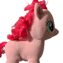 Load image into Gallery viewer, Build-a-Bear My Little Pony Pinkie Pie Pony  Balloons Animal Push (pre-owned)
