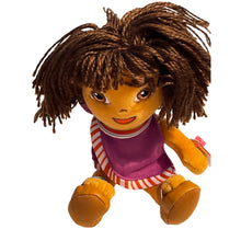 Load image into Gallery viewer, Ty Beanie Babies Tanzania Dora from Dora the explorer (Pre-owned)
