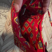 Load image into Gallery viewer, Very Bradley Red Handbag Purse tote (Pre-owned)