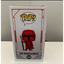 Load image into Gallery viewer, Funko Pop! Star Wars The Mandalorian #345 Vinyl Figure Target Exclusive