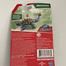Load image into Gallery viewer, Playskool Heroes Jurrassic World Chomp 'n Stomp Ankylosaurus Dinosaur