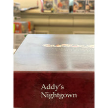 Load image into Gallery viewer, American Girl Addy Walker's Nightgown Original Box Hanger Pleasant Co.
