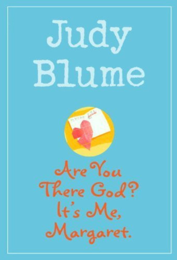 Judy Blume Are You There God Its Me Margaret (Pre-Owned)