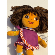 Load image into Gallery viewer, Ty Beanie Babies Tanzania Dora from Dora the explorer (Pre-owned)