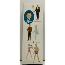 Load image into Gallery viewer, Mattel 2006 45th Anniversary Ken Doll #J0953 Swim Trunks and towel Cool