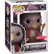 Load image into Gallery viewer, Funko Pop TV: The Dark Crystal Age of Resistance the Chamberlain #863 Vinyl Figure