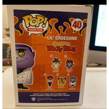 Load image into Gallery viewer, Funko Pop! Animation: Hanna-Barbera Lil' Gruesome #40 Wacky Racers