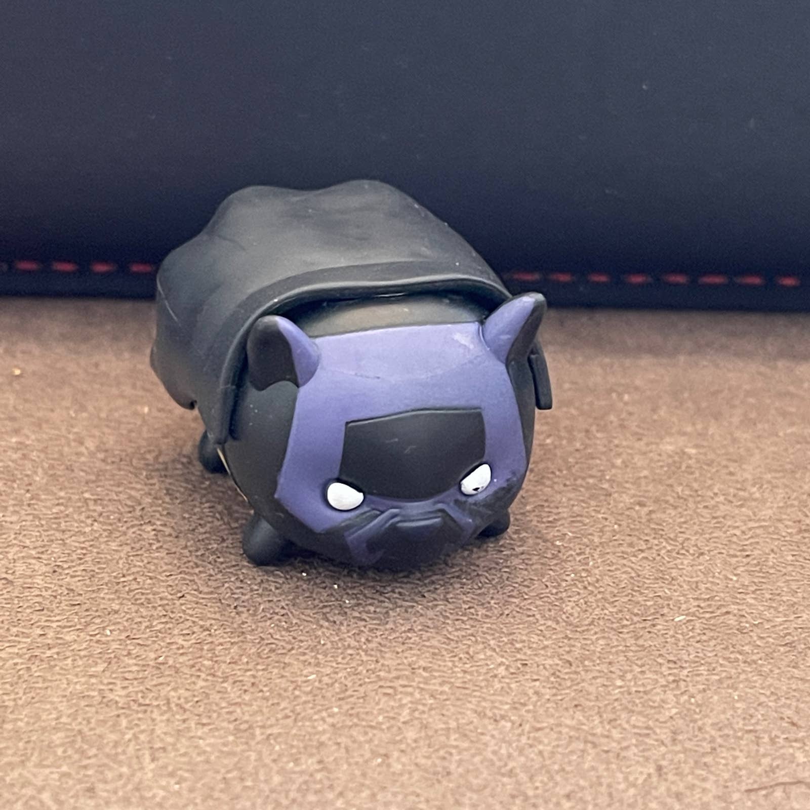 Black Panther Disney Tsum Tsum Vinyl Figure Large – Groovy61crafts