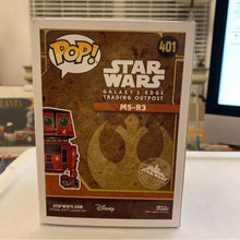 Load image into Gallery viewer, Funko Pop Star Wars M5-R3 #401 Vinyl Figure