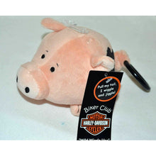 Load image into Gallery viewer, Harley Davidson 2015 Motorcycles Biker Club Wild Wiggle Hog
