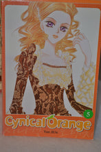 Load image into Gallery viewer, Cynical Orange, Vol. 5 Paperback by Ji-Un, Yun Teen 13+ (Pre-owned)