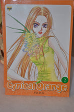 Load image into Gallery viewer, Cynical Orange, Vol. 2 Paperback Ji-Un, Yun Teen 13+ (Pre-Owned)