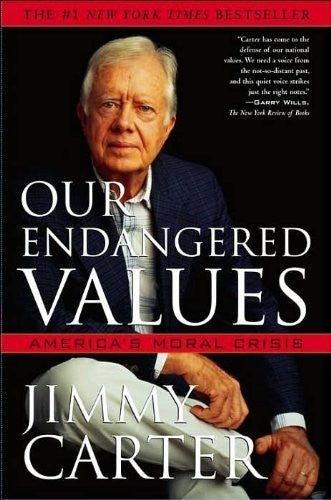 Our Endangered Values Americas Moral Crisis Paperback (Pre-Owned)