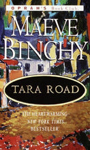 Load image into Gallery viewer, Tara Road Mass Market Paperback By Binchy Maeve (Pre-Owned)