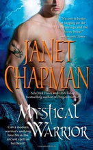 Load image into Gallery viewer, Mystical Warrior Midnight Bay Paperback By Chapman Janet (Pre Owned)