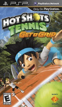 Load image into Gallery viewer, Hot Shots Tennis: Get A Grip Video Game For Sony Playstation PSP SEALED