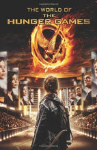 Load image into Gallery viewer, 2012 The World Of The Hunger Games Hunger Games Hardcover By Egan Kate (Pre-Owned)
