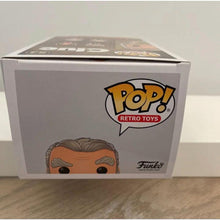 Load image into Gallery viewer, Funko Pop Retro Clue Colonel Mustard with Revolver #53 Vinyl Figure Targetcon