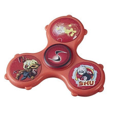 Load image into Gallery viewer, Hasbro Fidget Its Spinner BeyBlade Burst Shu Kurenai