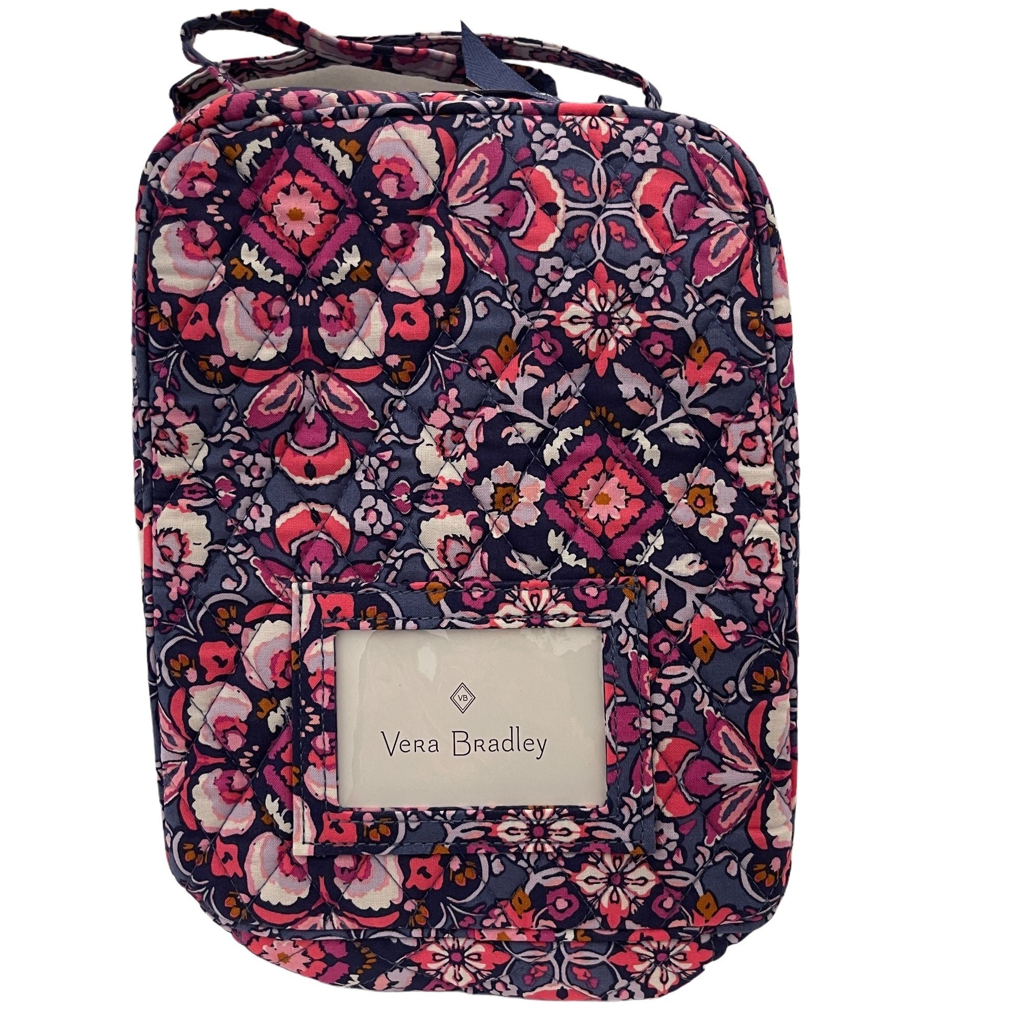 Magenta medallion vera bradley hot sale