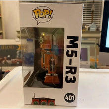 Load image into Gallery viewer, Funko Pop Star Wars M5-R3 #401 Vinyl Figure