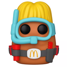 Load image into Gallery viewer, Funko Pop! Ad Icon McDonald's Scuba McNugget #115 Vinyl Figure