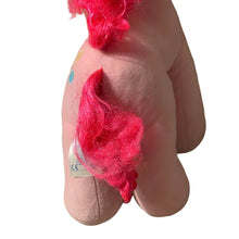 Load image into Gallery viewer, Build-a-Bear My Little Pony Pinkie Pie Pony  Balloons Animal Push (pre-owned)