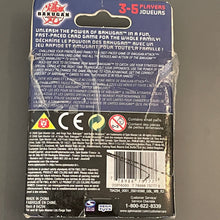 Load image into Gallery viewer, Spin Master Bakugan 2008 Battle Brawlers Attack Playing Card & Dice Game