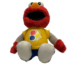Load image into Gallery viewer, Hasbro 2010 Sesame Street Talking Rockin' Elmo #32453/32424 Shapes (Pre-owned)