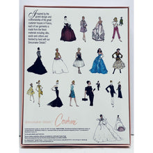 Load image into Gallery viewer, Mattel Barbie 2009 Convention Dressmaker Details Couture A Golden Year Fashion Signed
