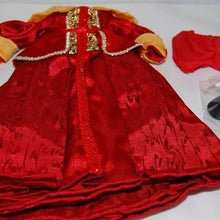 Load image into Gallery viewer, Captain January Danbury Mint Shirley Temple Doll Dress-Up Costume (Pre-owned)
