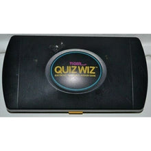Load image into Gallery viewer, Tiger Quiz Wiz Game system General Knowledge Cartridge (Pre-owned)
