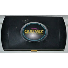 Load image into Gallery viewer, Tiger Quiz Wiz Game system General Knowledge Cartridge (Pre-owned)