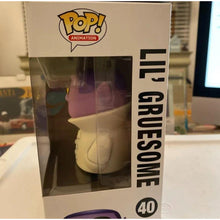 Load image into Gallery viewer, Funko Pop! Animation: Hanna-Barbera Lil' Gruesome #40 Wacky Racers