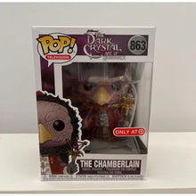 Load image into Gallery viewer, Funko Pop TV: The Dark Crystal Age of Resistance the Chamberlain #863 Vinyl Figure