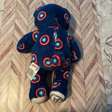 Load image into Gallery viewer, Build a Bear Workshop Avenger Captain America 18" Plush Toy (Pre-Owned)