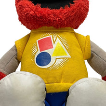 Load image into Gallery viewer, Hasbro 2010 Sesame Street Talking Rockin' Elmo #32453/32424 Shapes (Pre-owned)