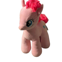 Load image into Gallery viewer, Build-a-Bear My Little Pony Pinkie Pie Pony  Balloons Animal Push (pre-owned)