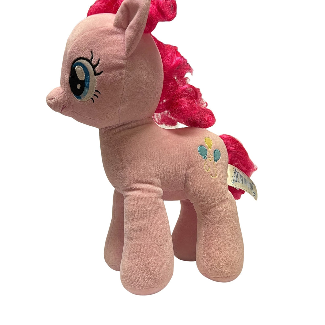 Build-a-Bear My Little Pony Pinkie Pie Pony  Balloons Animal Push (pre-owned)